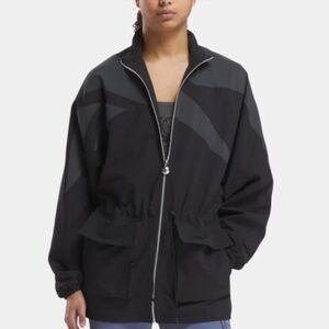 Anine Bing For Reebok Windbreaker Jacket Size XS
